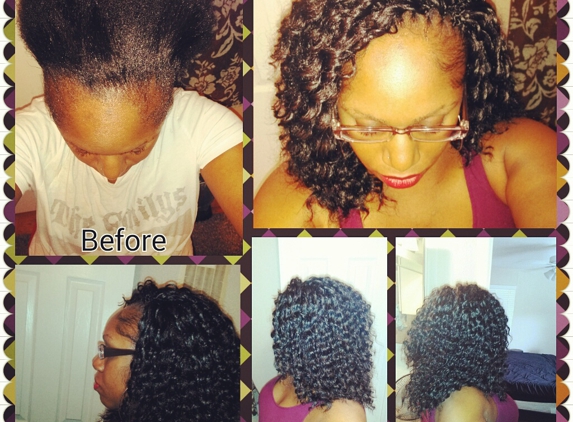 Hair Designz By Kesha - Houston, TX