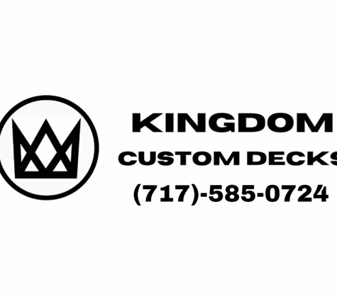 Kingdom Custom Decks - Mechanicsburg, PA