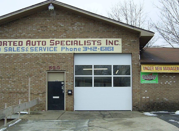 Imported Auto Specialists - Elsmere, KY