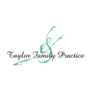 Taylor Family Practice - Medical Clinics