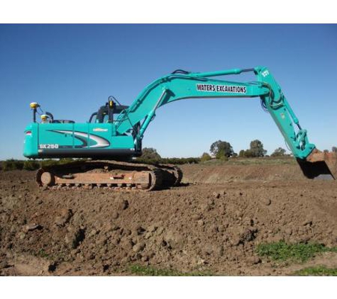 Waters Excavations Pty Ltd
