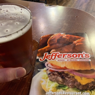 Jefferson's - Rome, GA