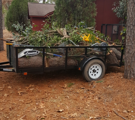 JW Tree Service - Fayetteville, NC