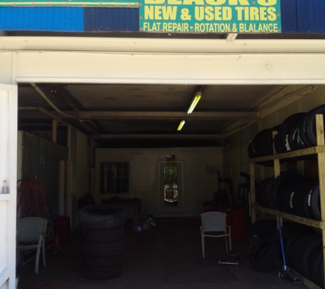 Blacks New & Used Tires - Montgomery, AL