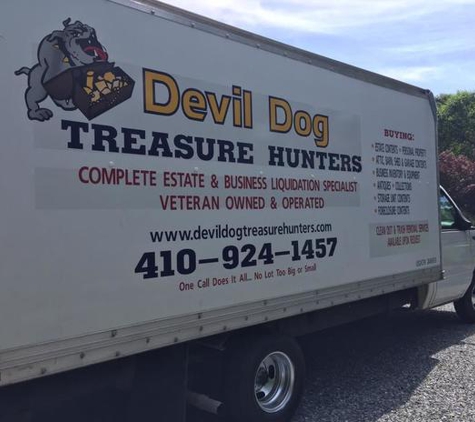 Devil Dog Treasure Hunters - Easton, MD