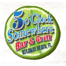 5 o'Clock Somewhere Bar - Miramar Beach - Bar & Grills