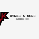 Ketner & Sons Electric - Lighting Contractors