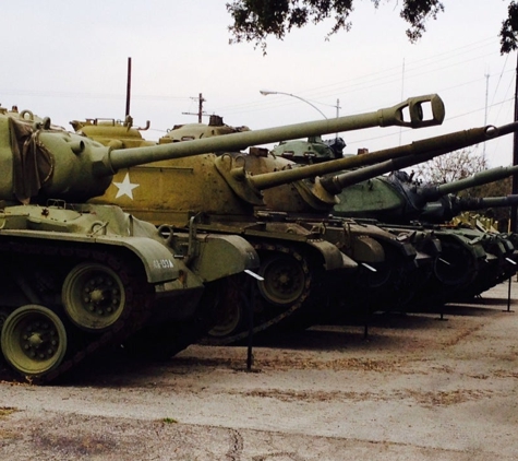 Texas Military Forces Museum - Austin, TX