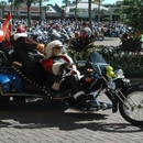THE HIPPY BIKER - Leather Goods