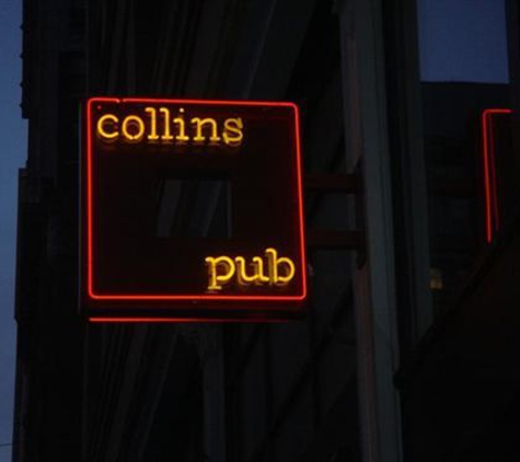 Collins Pub - Seattle, WA