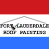 Ft Lauderdale Roof Painting gallery