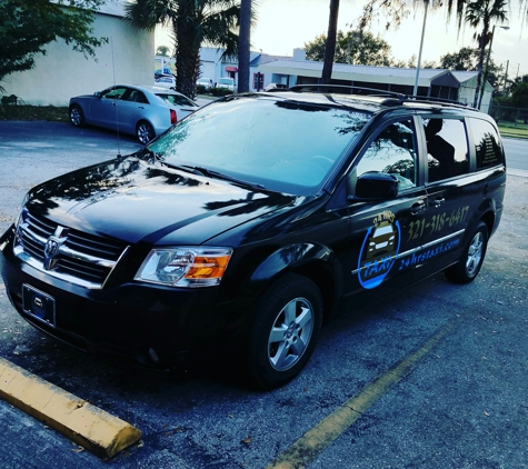 24 HRS TAXI - Sanford, FL