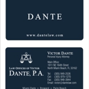 Dante Law Firm, P.A. - Attorneys