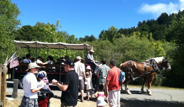 Skywalker Ranch Fire Brigade - Nicasio, CA