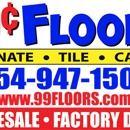 99¢ FLOORS - Floor Materials