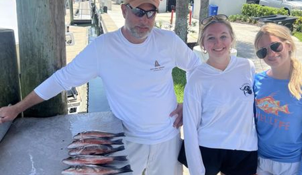 Rod Bender Fishing Charters