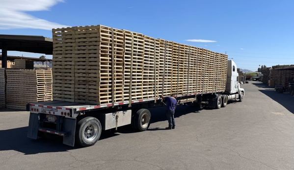 AAA Pallet & Lumber Co., Inc. - Phoenix, AZ