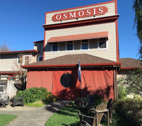 Osmosis Day Spa Sanctuary - Sebastopol, CA