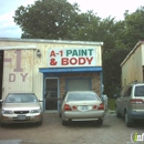 A-1 Paint Body Shop - Automobile Body Repairing & Painting