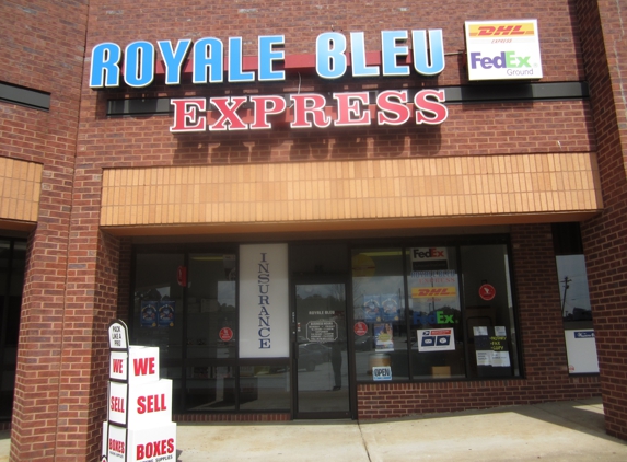 Royale Bleu Express, LLC - Atlanta, GA