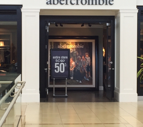 Abercrombie & Fitch - Peabody, MA