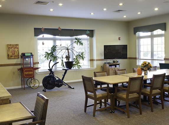 The Brookfield Assisted Living Level 2 & Memory Care - Hot Springs National Park, AR