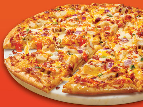 $6.99 mediYUM  Papa Murphy's Pizza