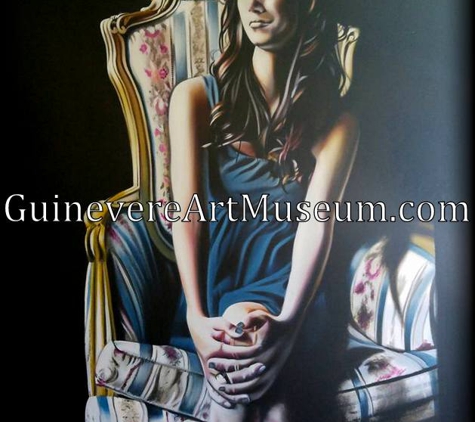 Guinevere Art Museum of Kansas City - Painting ... - Overland Park, KS