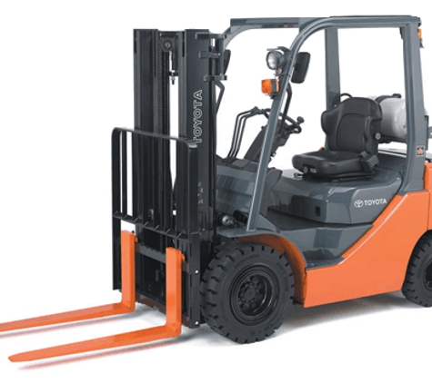 Discount Forklifts - Miami, FL