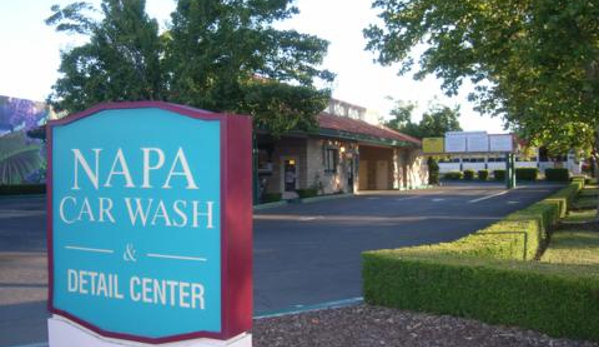 Napa Valley Hand Car Wash - Napa, CA