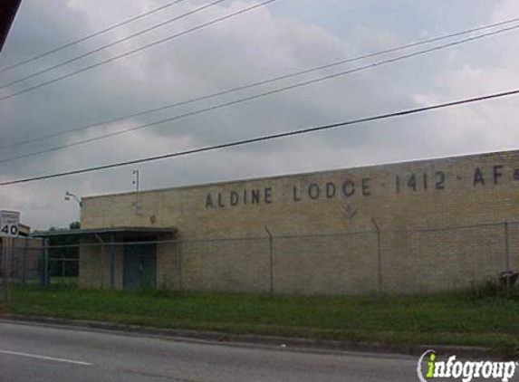 Aldine Lodge - Houston, TX