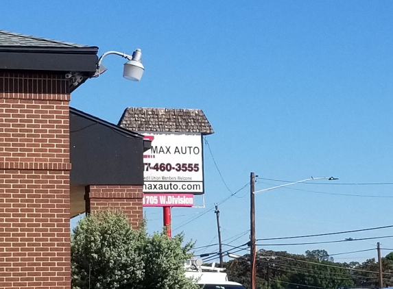 Z Max Auto - Arlington, TX