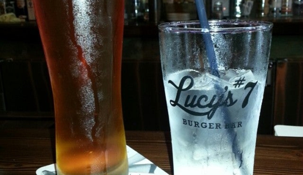 Lucy's #7 Burger Bar - Beloit, WI