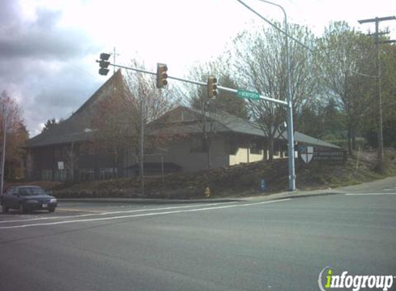 St Margaret's Episcopal Church - Bellevue, WA