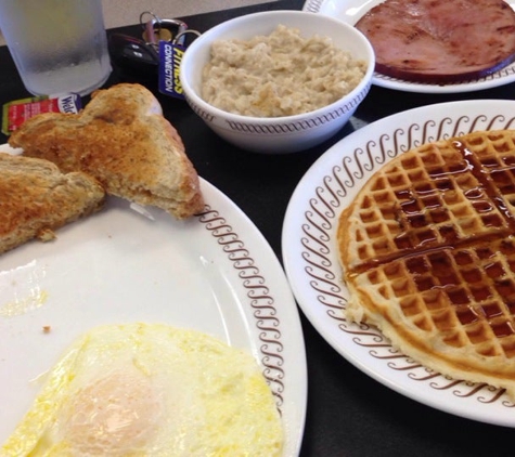 Waffle House - Houston, TX