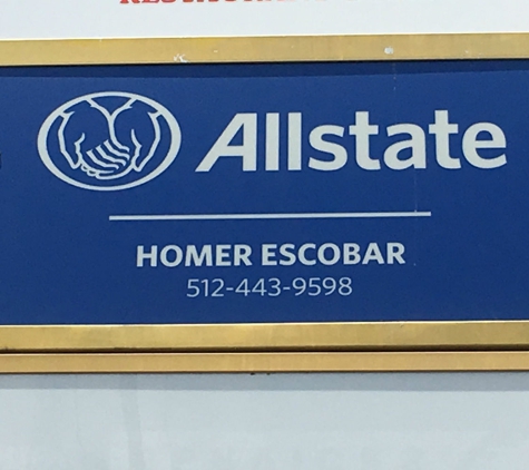 Escobar, Homero, AGT - Austin, TX