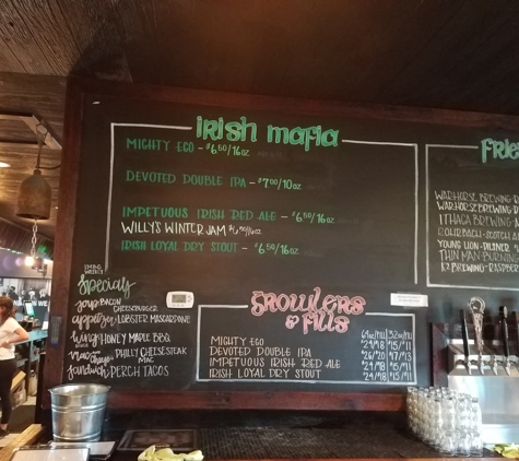 The Irish Mafia Brewing Company - Bloomfield, NY