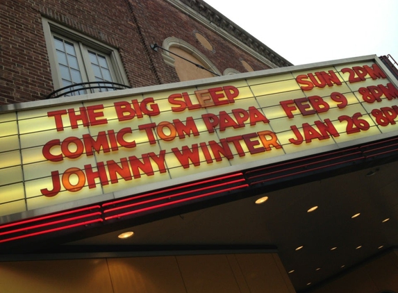 The Colonial Theatre - Phoenixville, PA