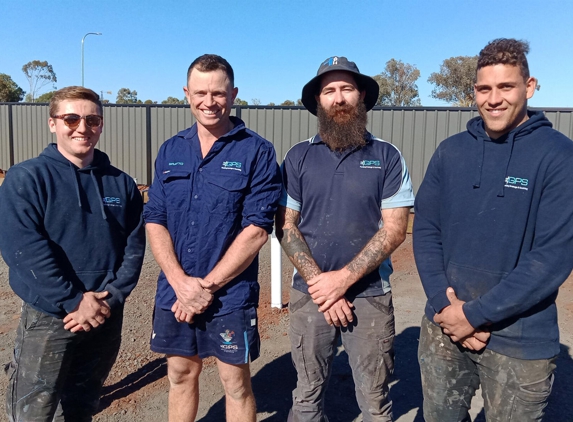 GPS Plumbing, Drainage & Gasfitting