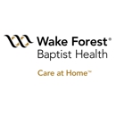 Wake Forest Baptist Health Care - Home Health Services