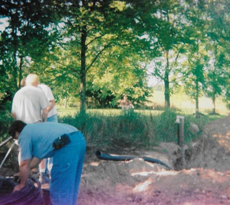 Badger Well Drilling  Inc. - Mount Calvary, WI