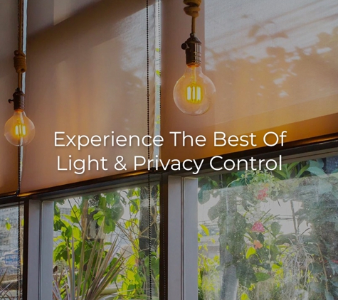 B & K Blinds & Awnings - Yamba, NSW. Experience The Best Of Light & Privacy Control