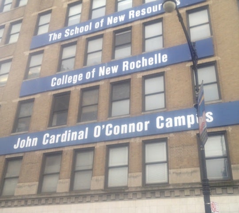 College of New Rochelle - Bronx, NY