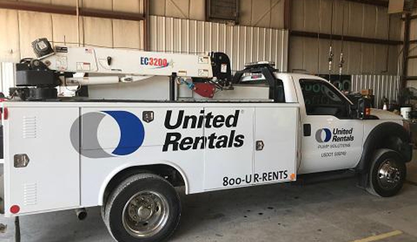 United Rentals - Fluid Solutions: Pumps, Tanks, Filtration - Channahon, IL