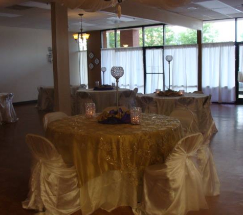 Divine Memory Banquet Hall - Memphis, TN