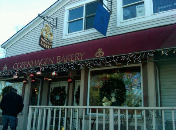 Copenhagen Bakery - Northport, NY