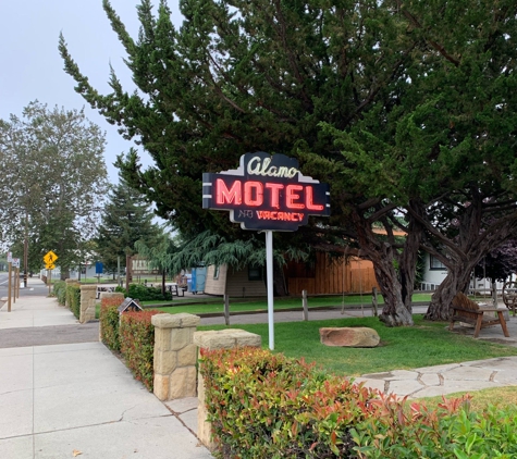 Alamo Motel - Los Alamos, CA