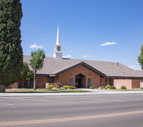 Seminary - The Church of Jesus Christ of Latter-day Saints - Thatcher, AZ