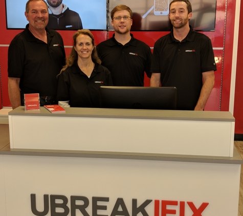 uBreakiFix - Amarillo, TX