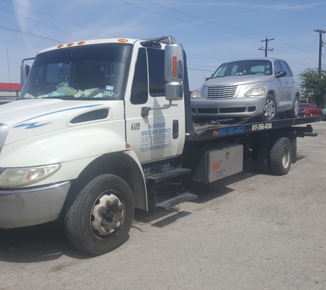 Alvarado Inspection and Towing